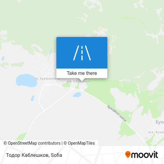 Тодор Каблешков map