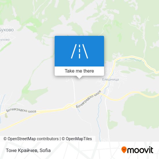 Тоне Крайчев map