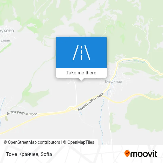 Тоне Крайчев map