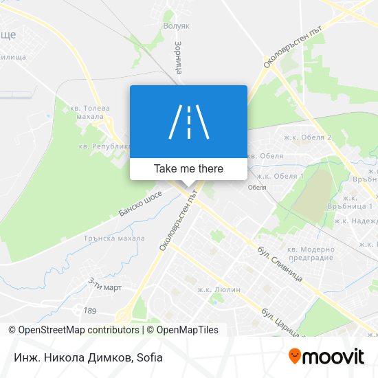 Инж. Никола Димков map