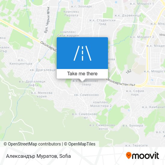 Александър Муратов map