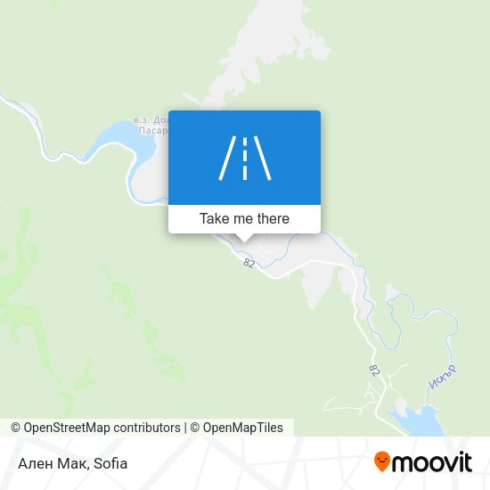 Ален Мак map