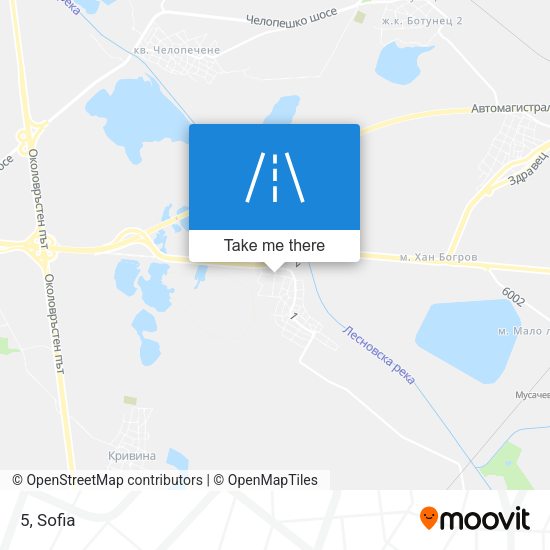 5 map