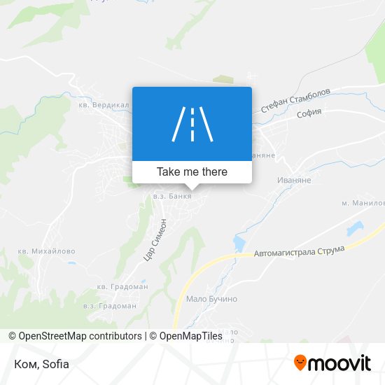 Ком map