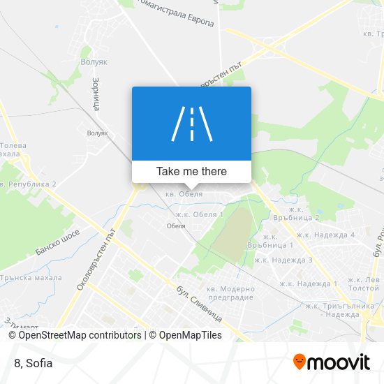 8 map