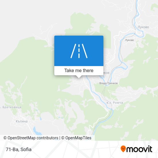 71-Ва map