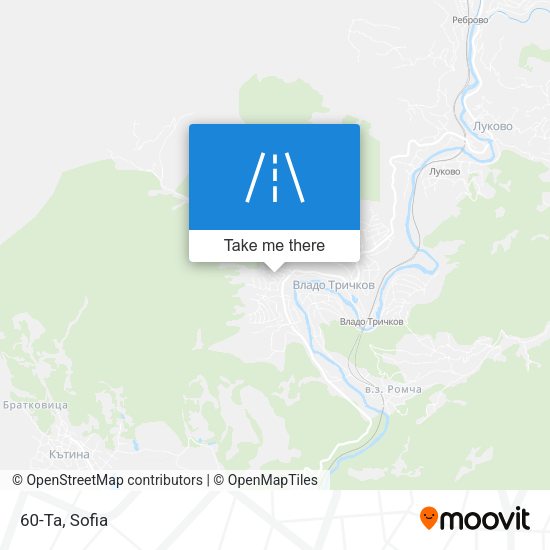 60-Та map