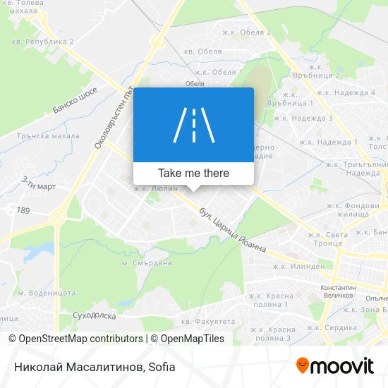 Николай Масалитинов map