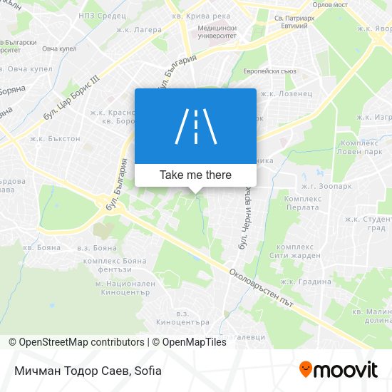 Мичман Тодор Саев map