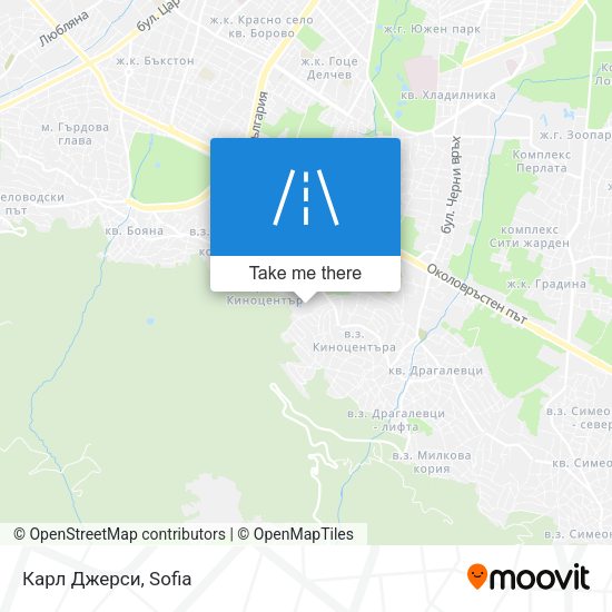Карл Джерси map