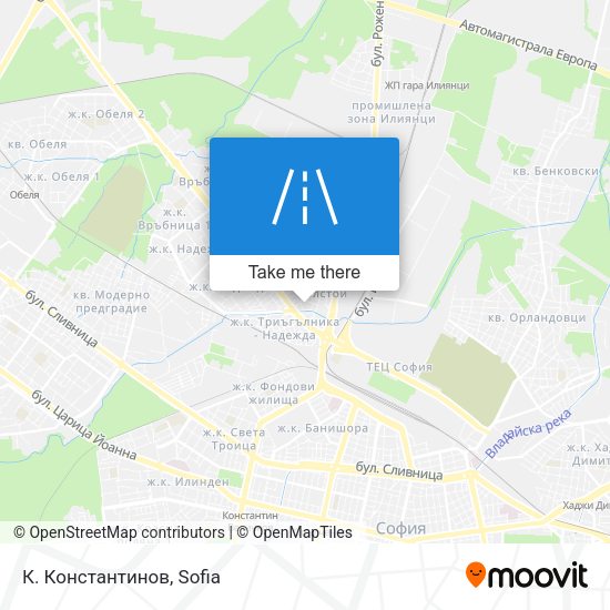 К. Константинов map