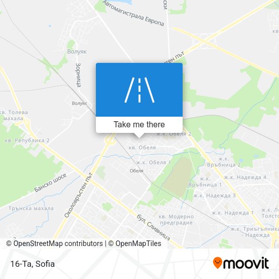 16-Та map