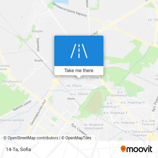 14-Та map