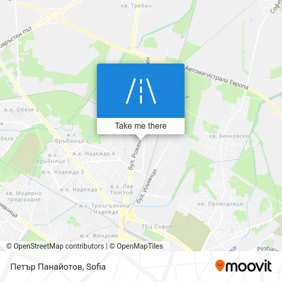 Петър Панайотов map