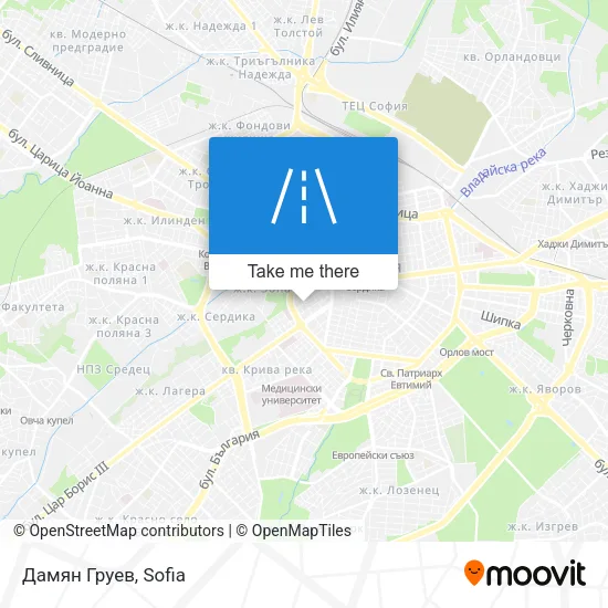 Дамян Груев map
