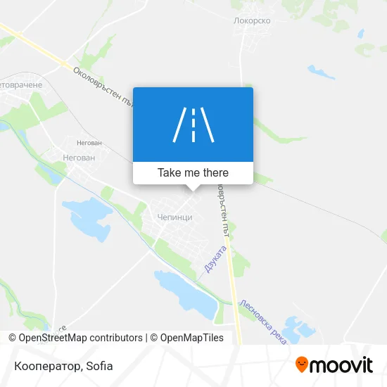 Карта Кооператор