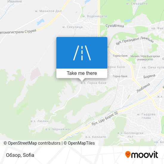 Обзор map