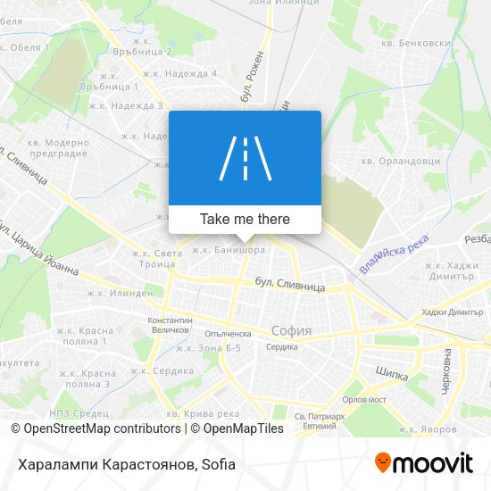 Харалампи Карастоянов map