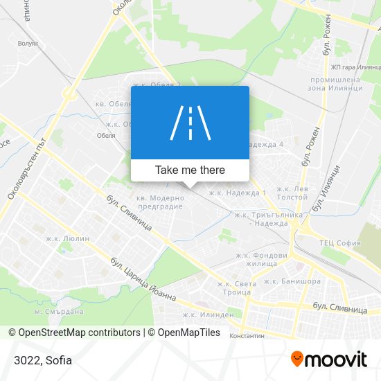 3022 map