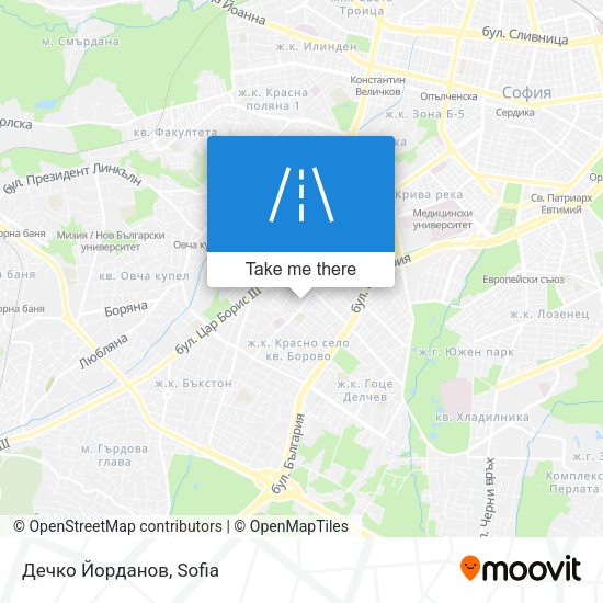 Дечко Йорданов map