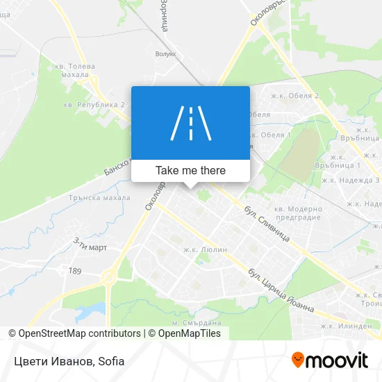 Цвети Иванов map