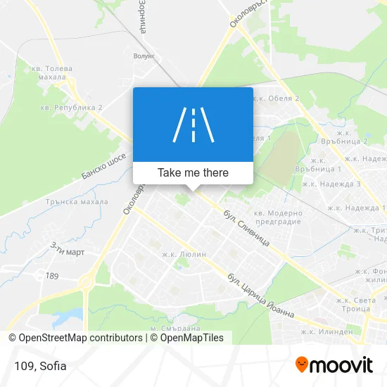 109 map