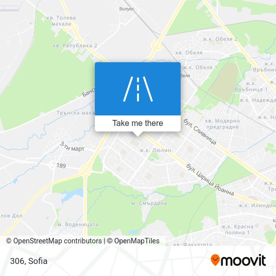 306 map