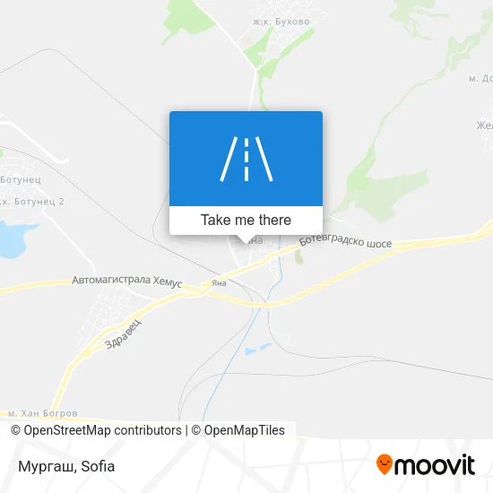 Карта Мургаш