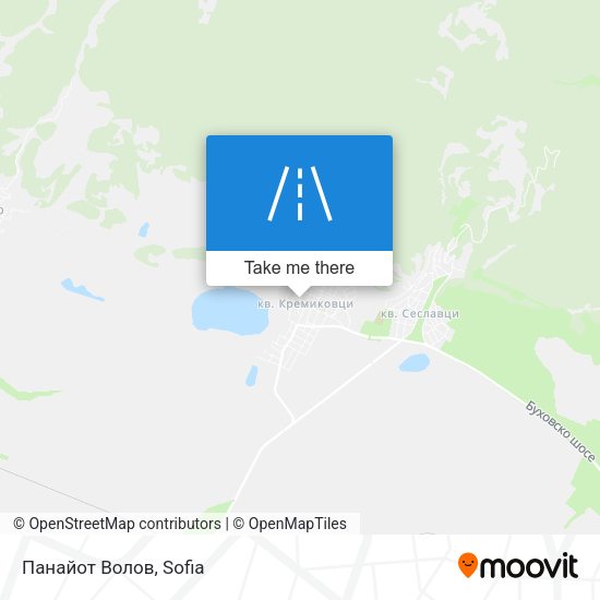 Панайот Волов map