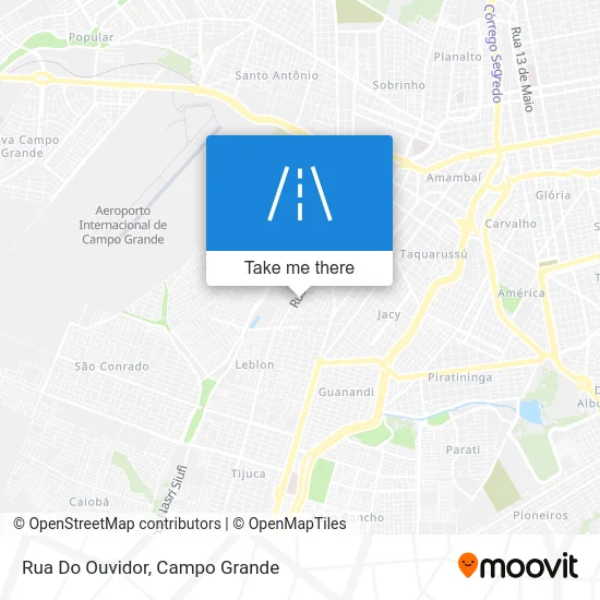 Rua Do Ouvidor map