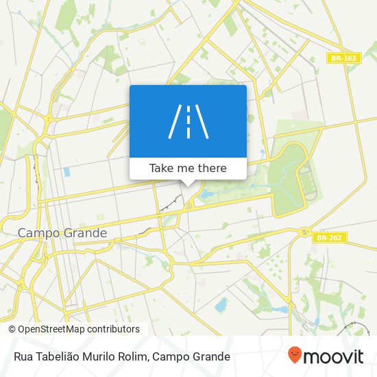 Rua Tabelião Murilo Rolim map