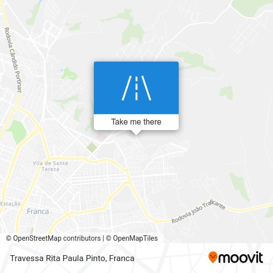 Travessa Rita Paula Pinto map