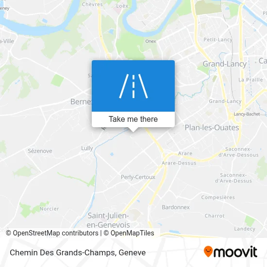 Chemin Des Grands-Champs map