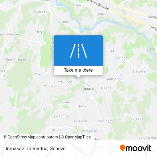 Impasse Du Viaduc map