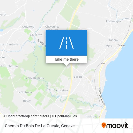Chemin Du Bois-De-La-Gueule map
