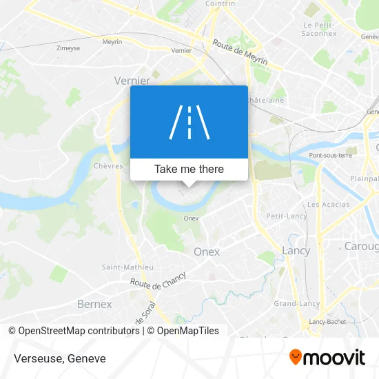 Verseuse map