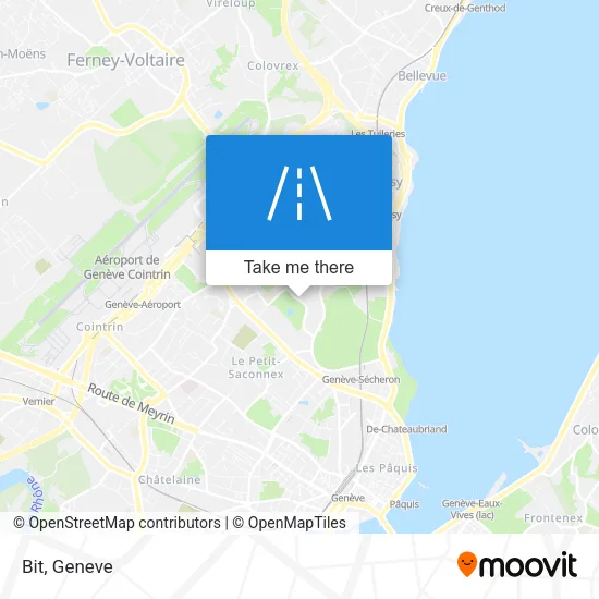 Bit map