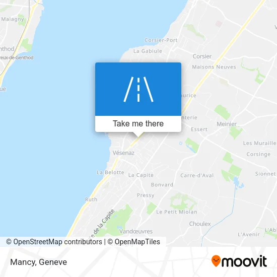 Mancy map