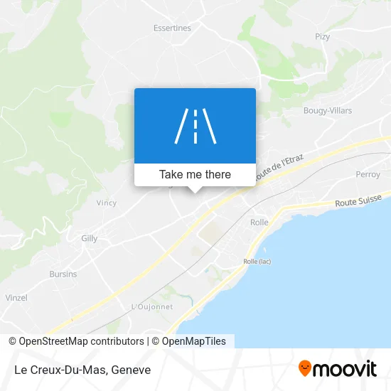 Le Creux-Du-Mas map