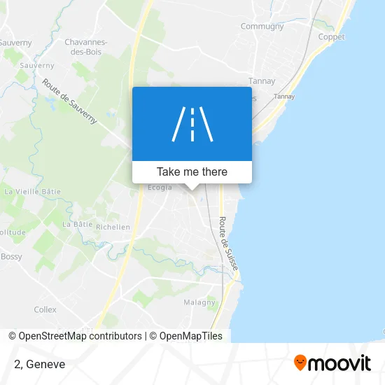 2 map