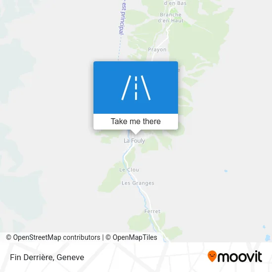 Fin Derrière map