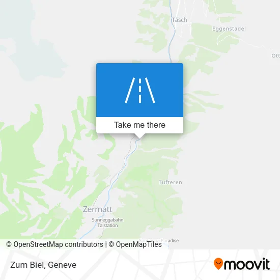 Zum Biel plan