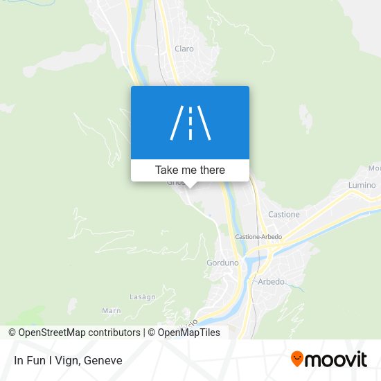 In Fun I Vign map