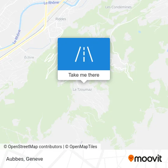 Aubbes map
