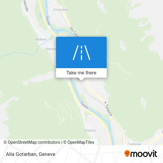 Alla Gotarban map