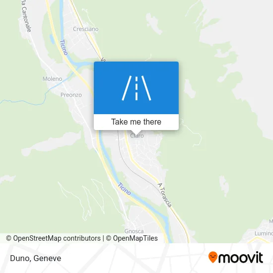 Duno map