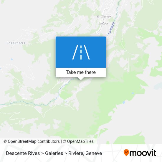 Descente Rives > Galeries > Riviere map