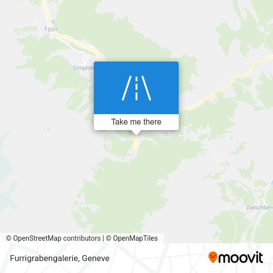 Furrigrabengalerie map