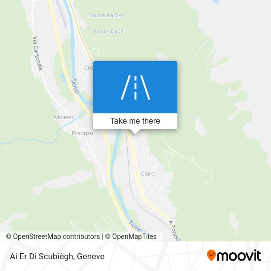 Ai Er Di Scubiègh map