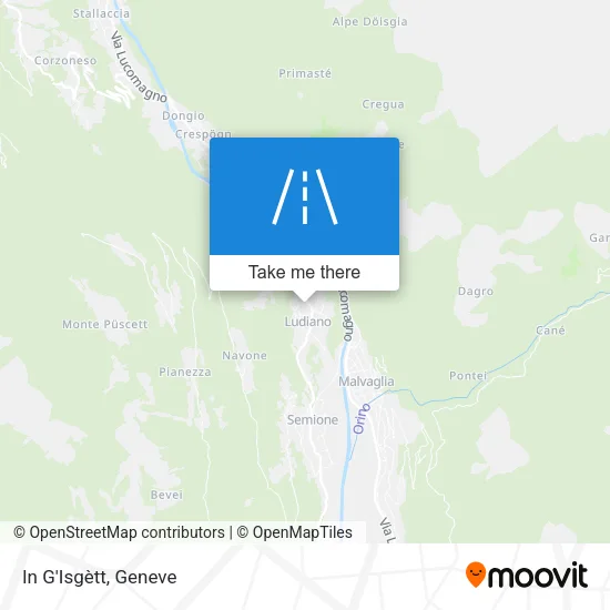 In G'Isgètt map